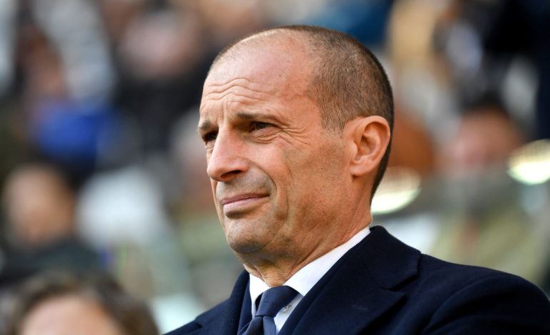 FOTO/ “Durimi pafund”, mediat “djegin” Allegrin. Juve i “rrëmben” Atalanta-s yllin e ekipit