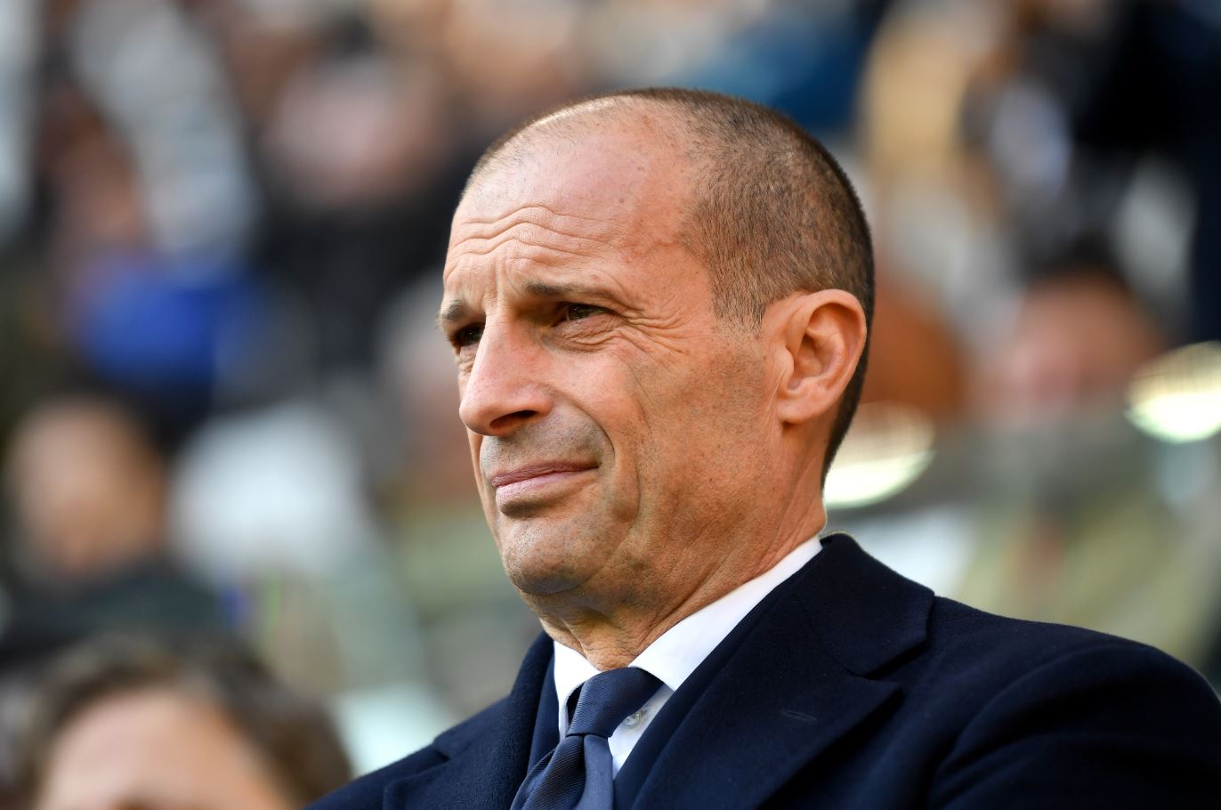 FOTO/ “Durimi pafund”, mediat “djegin” Allegrin. Juve i “rrëmben” Atalanta-s yllin e ekipit