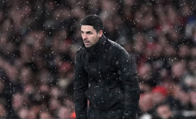 Supersfida ndaj Cityt, trajneri i Arsenalit: Nuk është vendimtare, besoj te ekipi