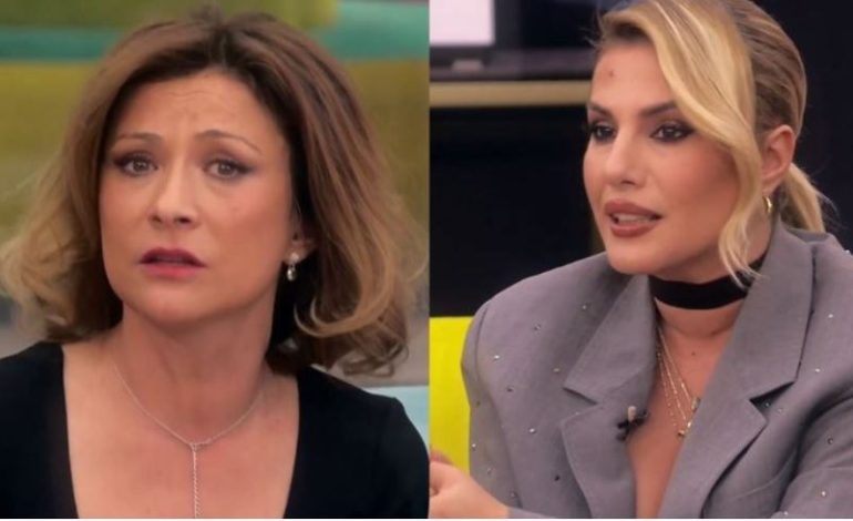 Agravon debati mes Ilnisës dhe Eglës: Je sjellë si copë m***!