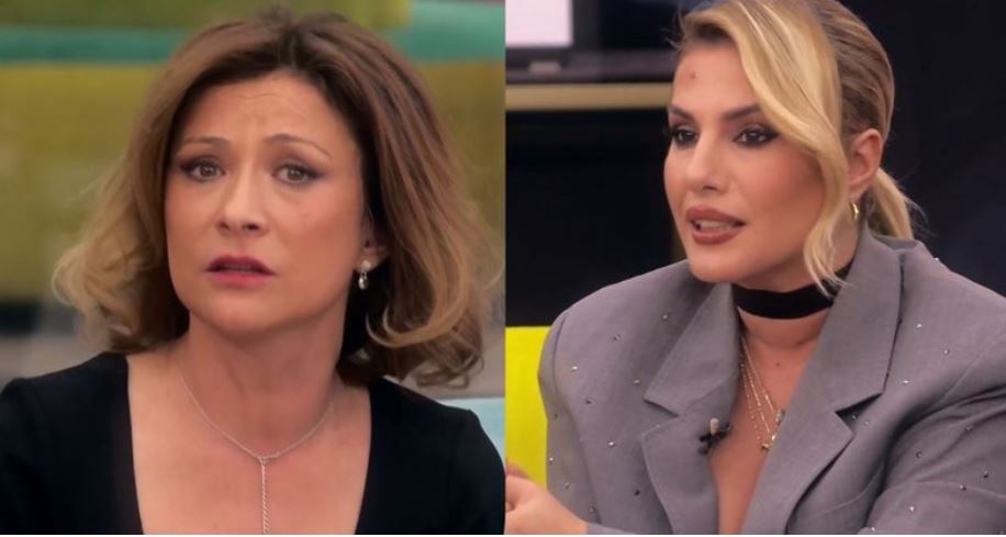 Agravon debati mes Ilnisës dhe Eglës: Je sjellë si copë m***!