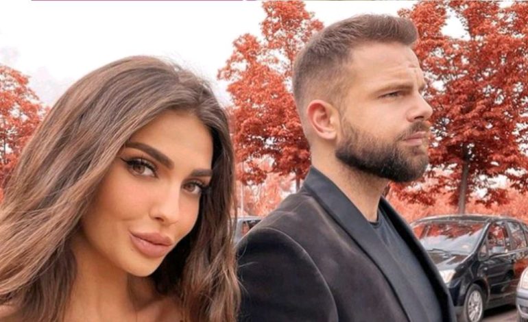 Alban Ramosaj feston ditëlindjen, ja urimi i veçantë i Beatrix