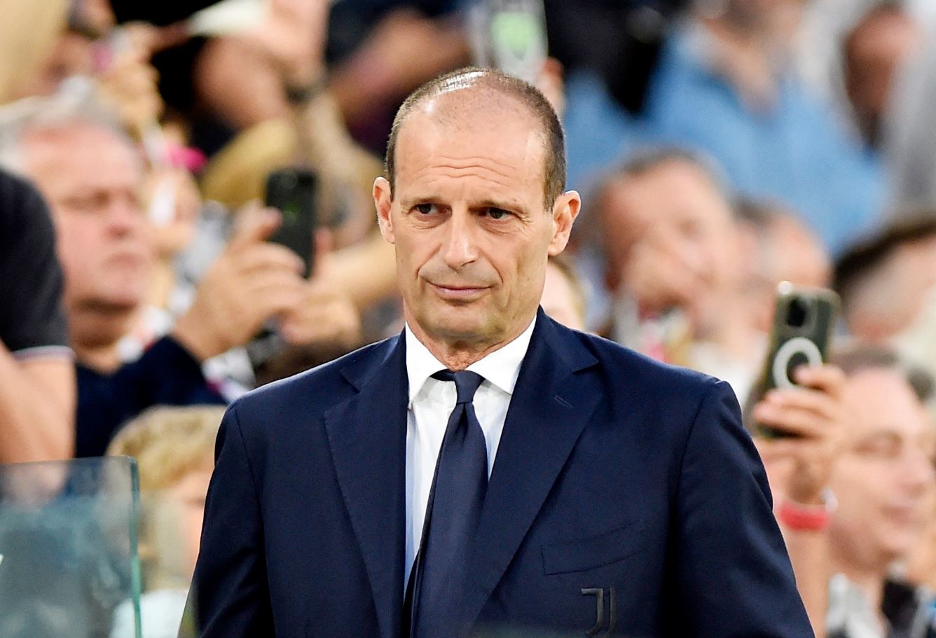 FOTO/ 85% e tifozëve nuk e duan, por Juve beson tek Allegri, zbulohet plani 3-vjeçar