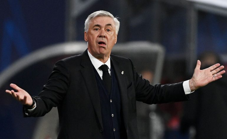 Akuza për evazion fiskal, Spanja kërcënon me burg Carlo Ancelotti-n, ja sa rrezikon