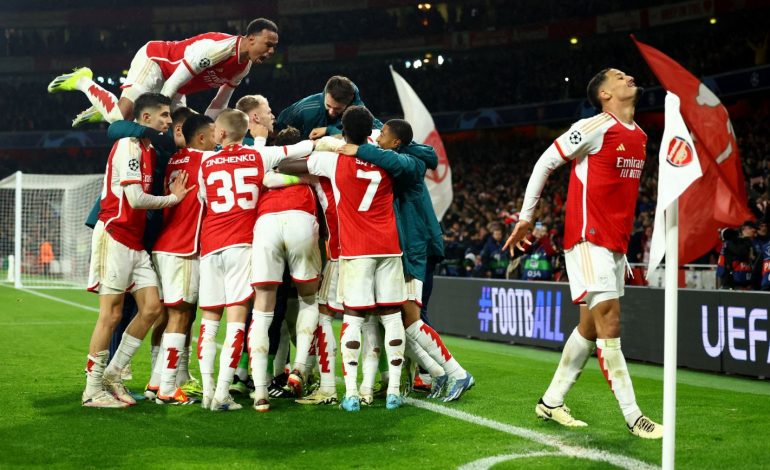 14 vite pritje, Arsenal “fluturon” në çerekfinale, Arteta: Janë shumë për një klub si ne