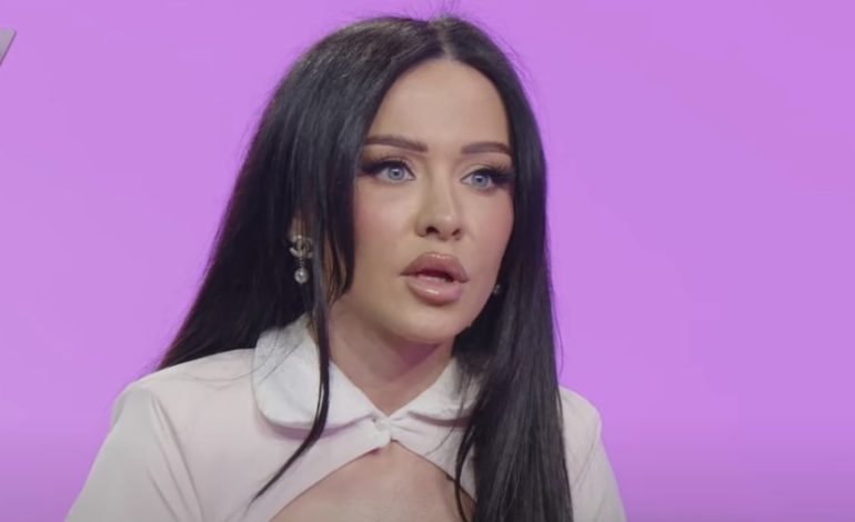 Romanca Heidi-Romeo “fake” apo e vërtetë? Ja si e shikon Arta Kabashi