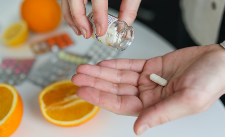 3 Vitamina që Ju Japin Energji Gjatë Ditës