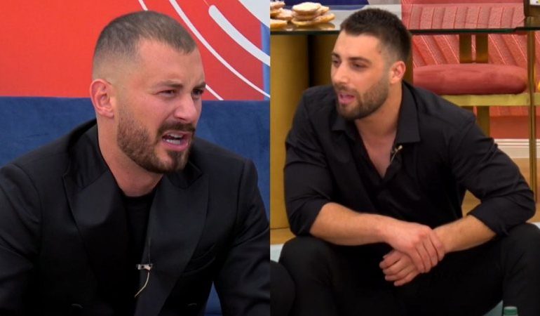 “Ka parë Erjolën duke bërë hallvën” Meritoni komenton debatin me Romeon