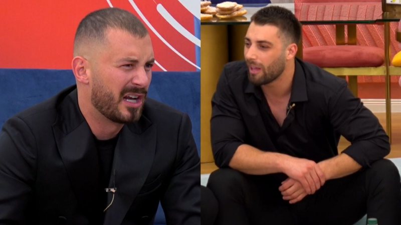 “Ka parë Erjolën duke bërë hallvën” Meritoni komenton debatin me Romeon