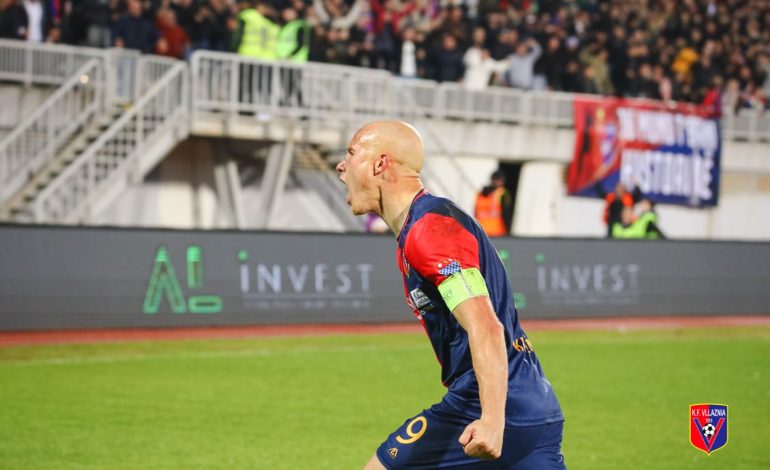 Shkodra ëndërron me Balaj, kapiteni po jeton një rini të dytë, rekord golash