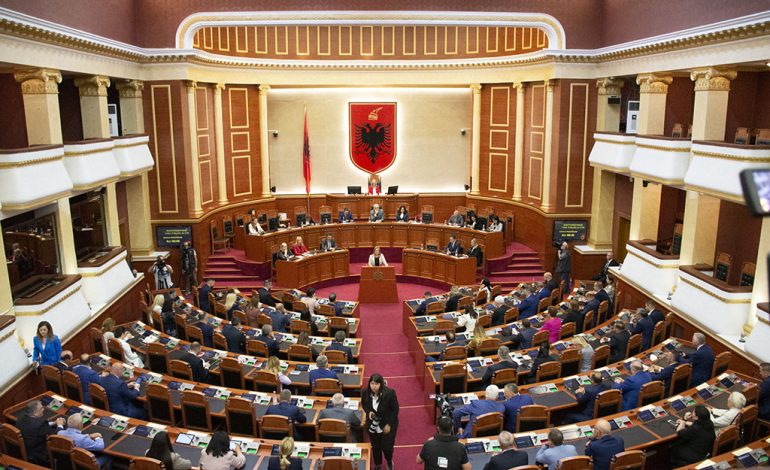 Kuvendi anulon votimet pa kuorum, mes të cilave edhe ligjin për Investimet Strategjike