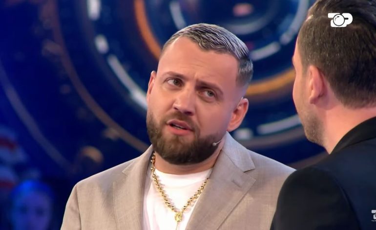 “Më fal Arbana”, Luiz Ejlli thumbon Ledion Liçon