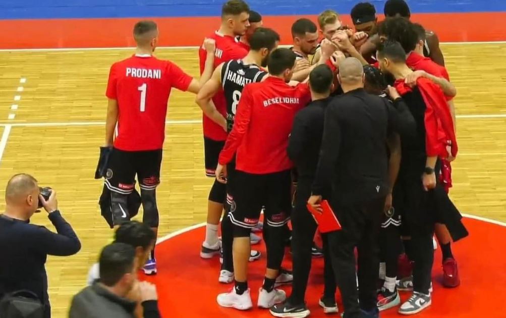 Besëlidhja Basket koleksionon fitoren e 16 radhazi në kampionat, Presidenti Ylli Ujka: Faleminderit trajnerit dhe lojtarëve  