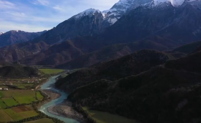 “Ditëlindja e Parkut Kombëtar të Vjosës”/ Rama publikon pamjet: Po kthehet në kartëvizitën më të vyer të Shqipërisë