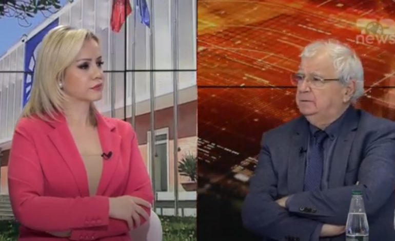 “Pengesa është Berisha”, Ngjela: Nëse tërhiqet, opozita vjen në pushtet