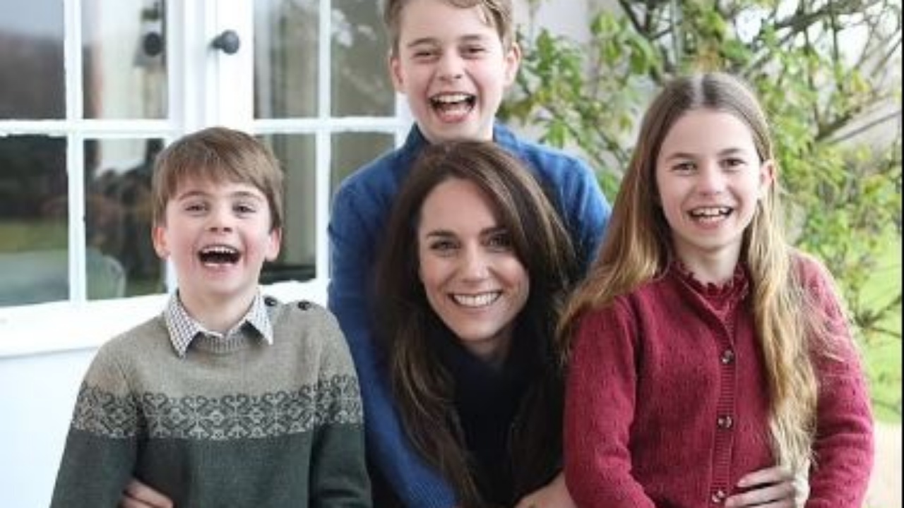 Disa muaj pas operacionit, publikohet foto e parë e Princeshës së Uellsit, Kate Middleton
