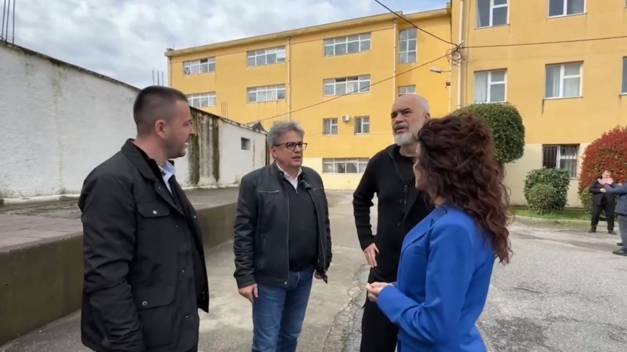 “Koha për një treg modern turistik dhe një konvikt europian”/ Rama inspektime në Shkodër: Forca Benet! Po s’e bame ne, kush tjetër harroje se e ban’ sa jena gjallë
