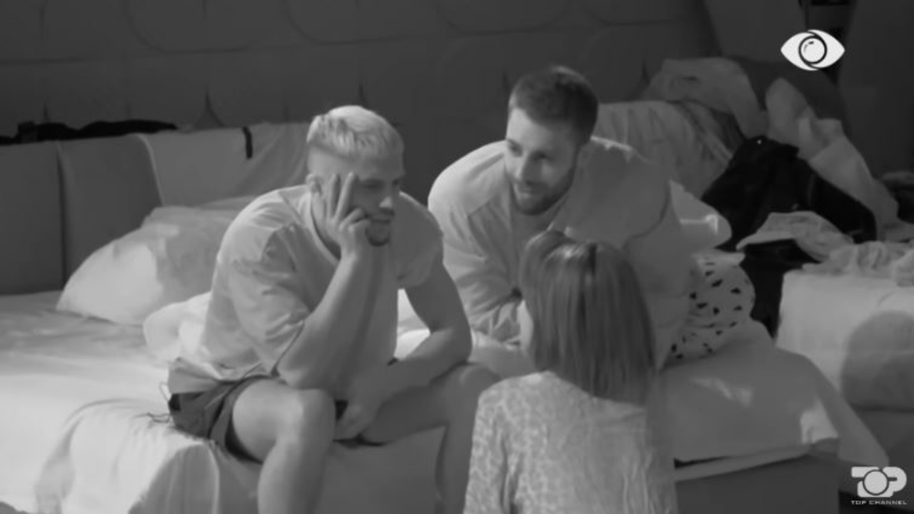 “S’ke t*stikuj”/ U zotua se do t’ja bënte jetën Ferr, plas keq mes Bardhit dhe Rozës: A do me i pa? (VIDEO)