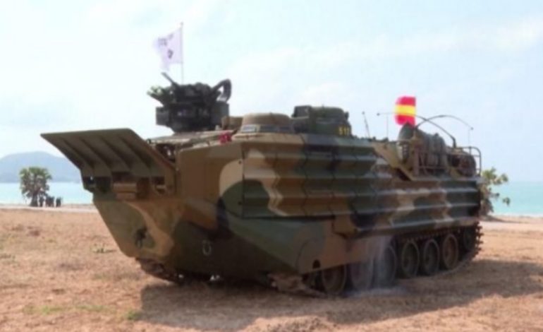 ‘Mburoja e lirisë’ përballë Kim Jong Un-it / SHBA e Koreja e Jugut nisin ‘lojërat e luftës’