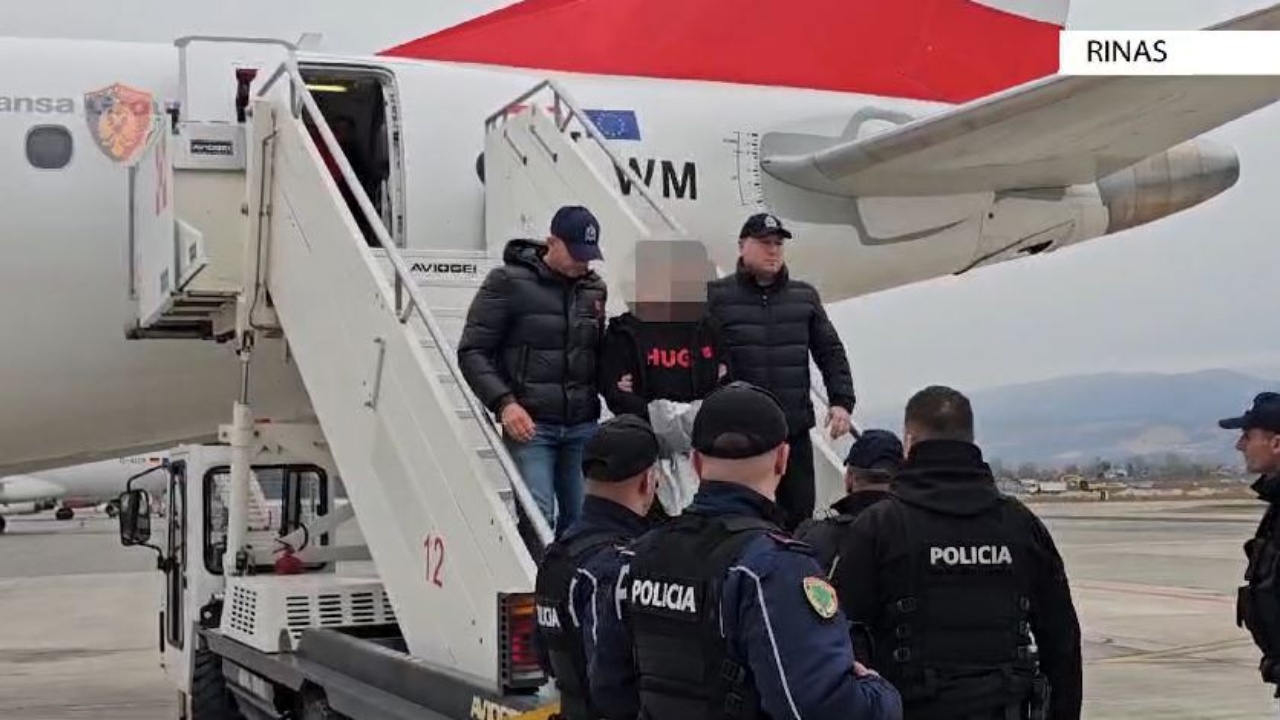 Rrëmbim, dhunë dhe shkatërrim prone… ekstradohen dy persona nga Gjermania dhe Britania! Mes tyre një i dënuar me 5 vite burg