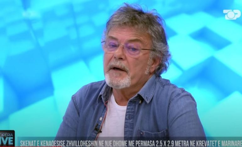 “I liroja dhomën që të sillte femra”, miqtë e aktorit Ardian Cerga rrëfejnë ‘bëmat’ e tij në 1980: Kishim krevat marinari, por ai…