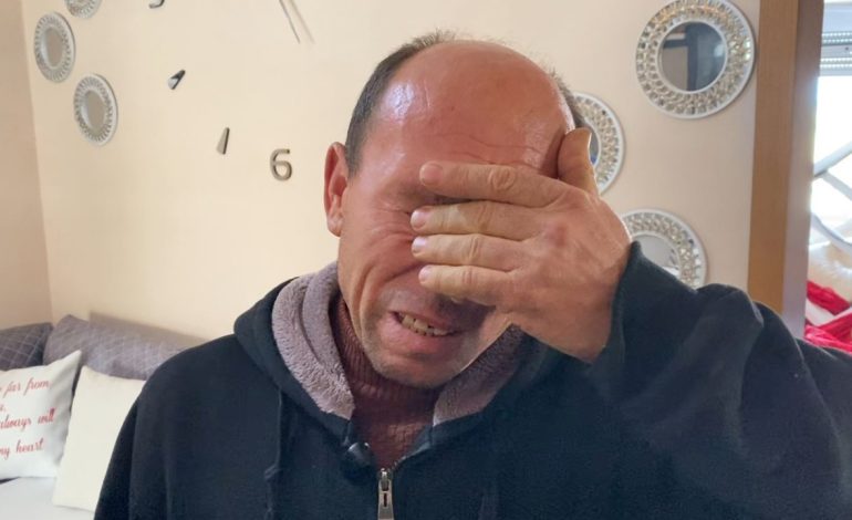 Panë tmerrin me sy, të përlotur flasin banorët e shtëpisë ngjitur me kantierin: Isha në Greqi, erdha urgjentisht! Xhama kudo, hekurat… mund të ishin vrarë njerëz