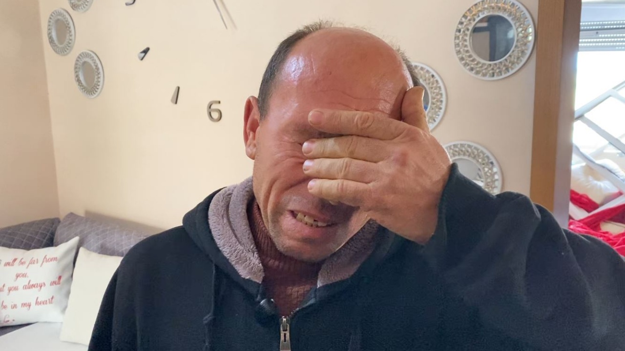 Panë tmerrin me sy, të përlotur flasin banorët e shtëpisë ngjitur me kantierin: Isha në Greqi, erdha urgjentisht! Xhama kudo, hekurat… mund të ishin vrarë njerëz