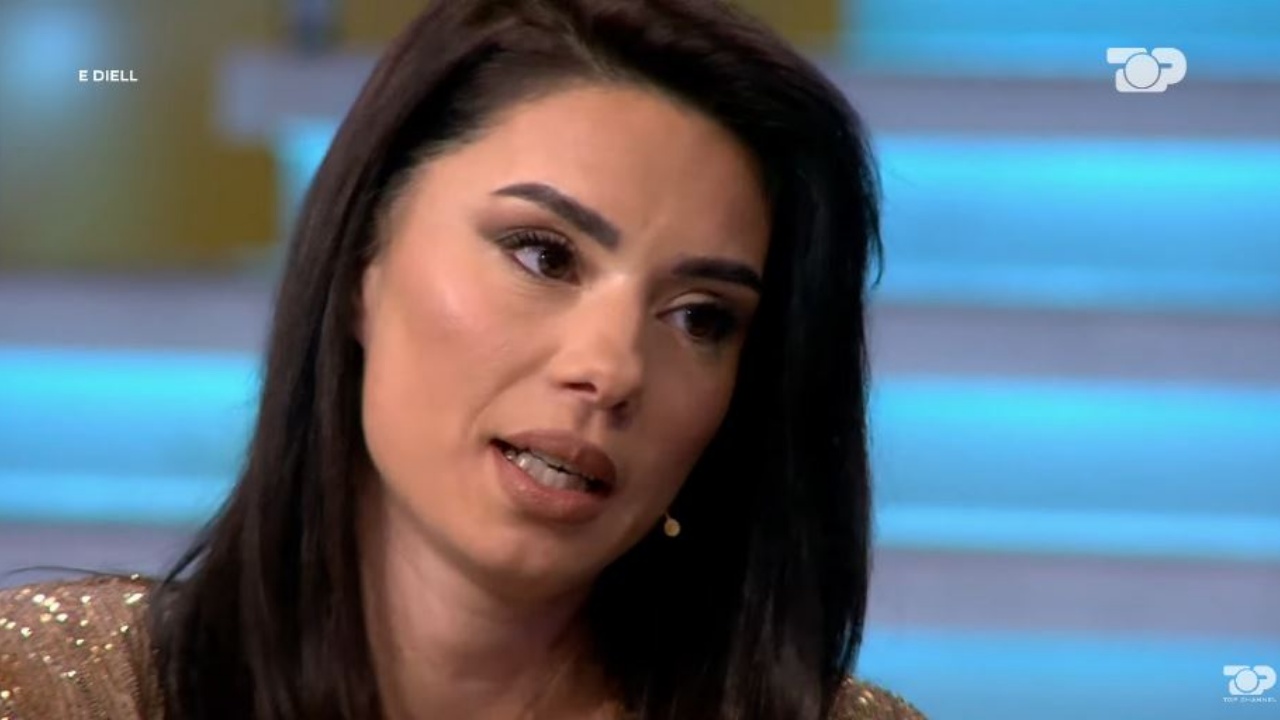 Aktorja e humorit përlotet në studio, Cubi Metkaj tregon momentin më të vështirë: Hoqa dorë nga jeta, isha e izoluar