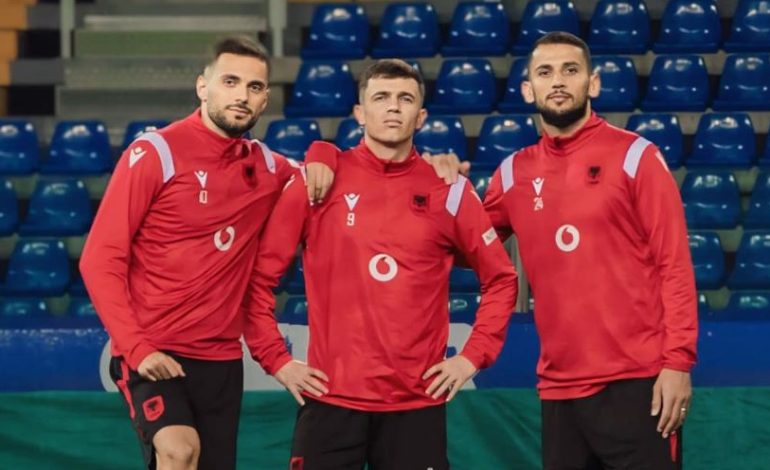 “Të bashkuar mund të bëjmë të pamundurën realitet”, Jasir Asani i motivuar para ndeshjes me Kilin