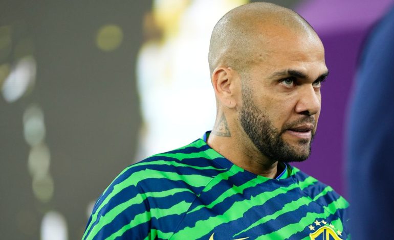 Paguhet garancia për brazilianin, Dani Alves gati të lirohet nga burgu