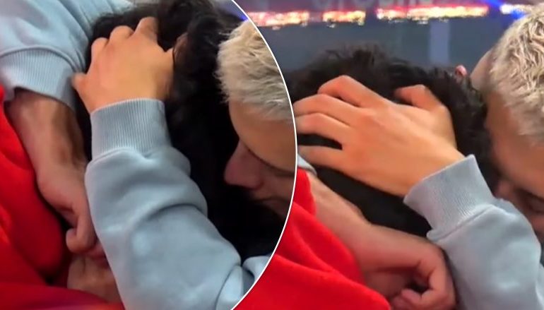 “Do dalësh po dola unë?”/ Sara “e ngacmon”, ja si përgjigjet Bardhi