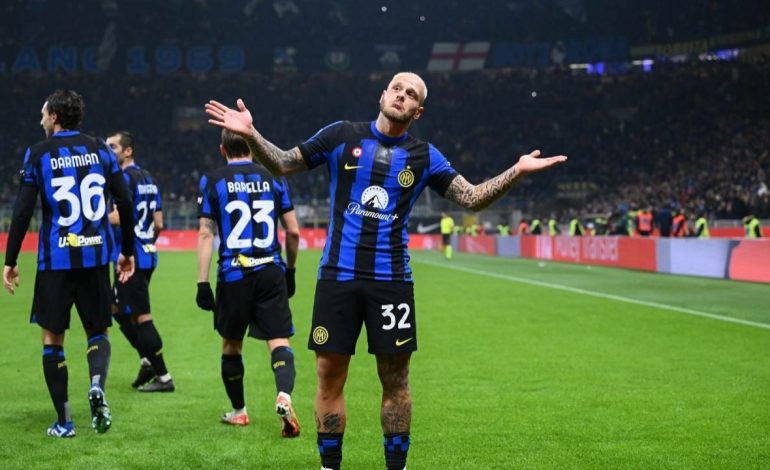 VIDEO/ Borussia e Dortmundit në çerekfinale, shënojnë Sancho e Reus