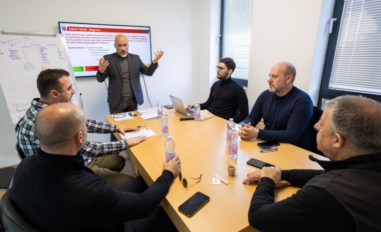 Drejtoria Teknike e FSHF zyrtarizon ndryshimet në disa prej Kombëtareve të moshave & Sektorin e Skautizmit (VIDEO)