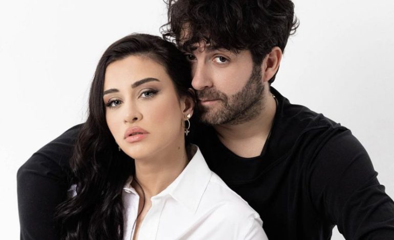 Dojna Mema tregon historinë e njohjes me partnerin Vlashent Sata