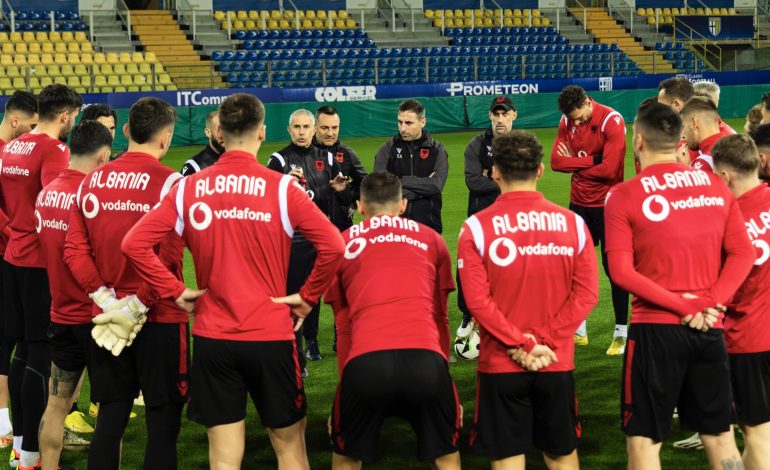 FORMACIONET ZYRTARE/ Sylvinho shuan dilemat, njihuni me “luftëtarët” kuqezi ndaj Kilit