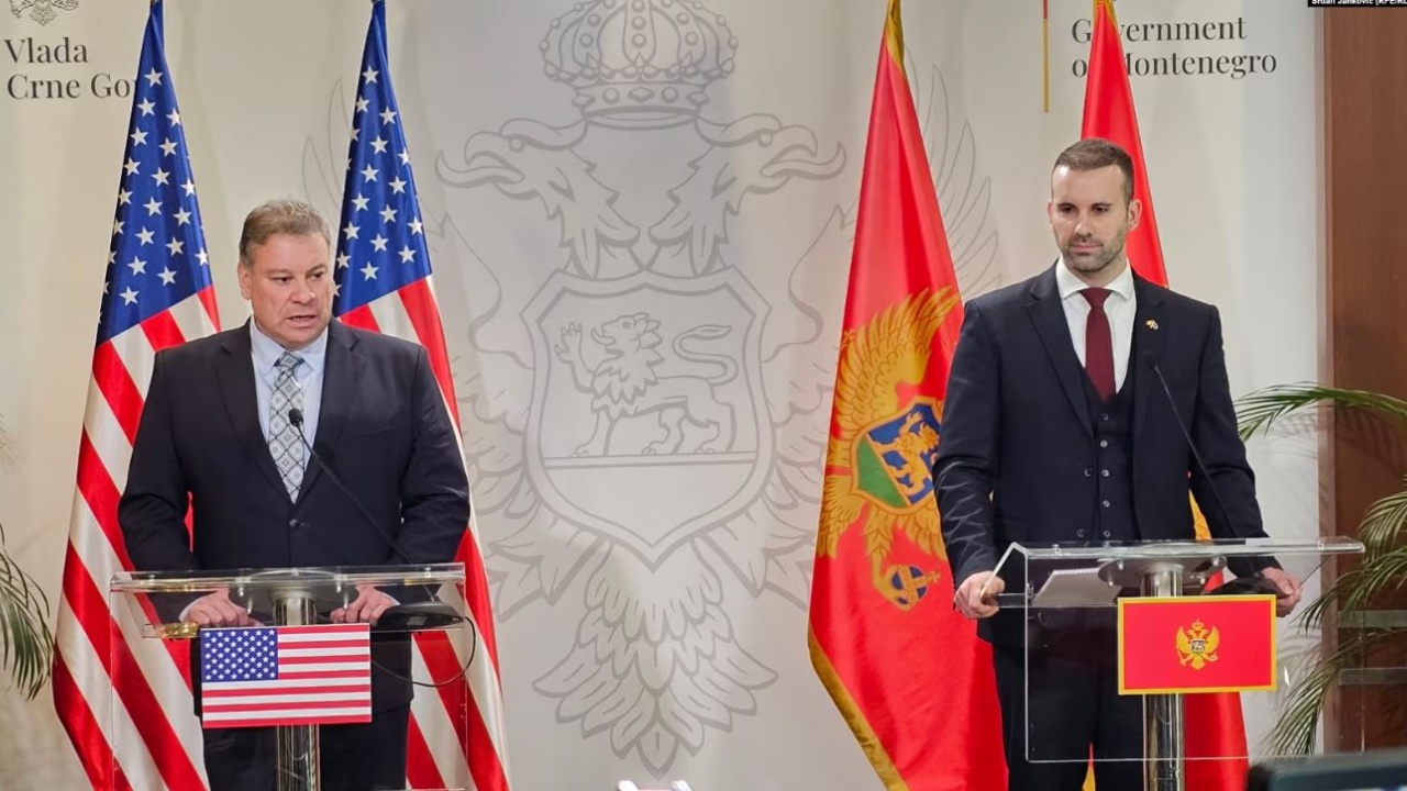 “Ndikimi malinj rus në rajon është shumë serioz”, Escobar pas takimit me presidentin malazez: Mbështesim kontributin e Malit të Zi në NATO dhe rrugën drejt BE-së