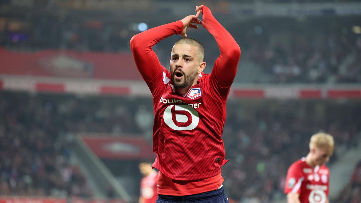 Zhegrova show, sulmuesi “dardan” dërgon Lille në zonën Champions, “SofaScore” e vlerëson me 8,2 (VIDEO)