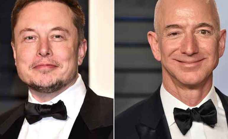 Jeff Bezos rrëzon nga froni Elon Musk, fiton sërish titullin e njeriut më të pasur në botë