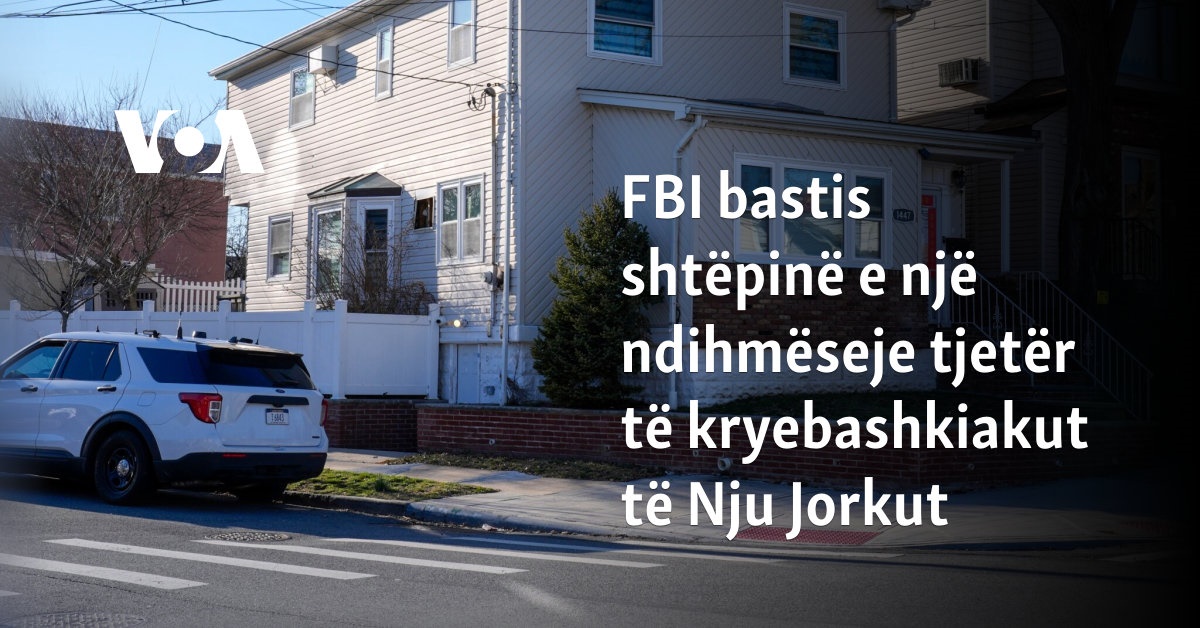 FBI bastis shtëpinë e një ndihmëseje tjetër të kryebashkiakut të Nju Jorkut