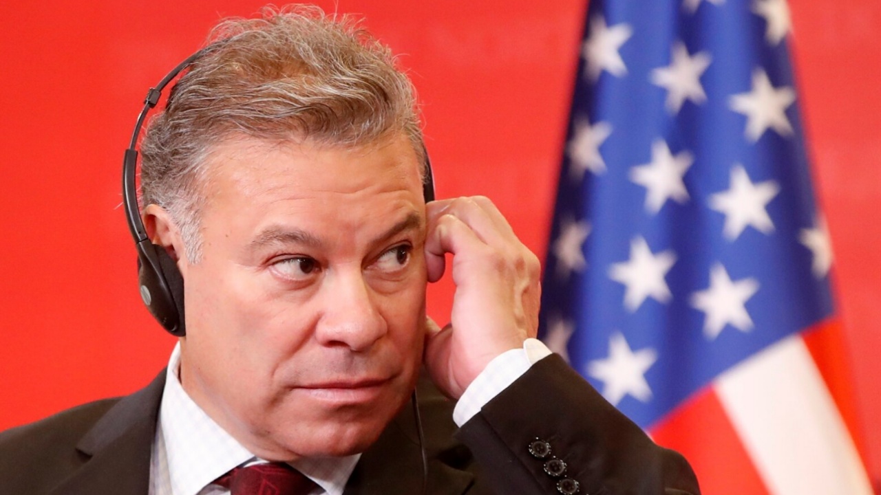 Diskutimet për dinarin/ Escobar vizitë në Kosovë, takohet me Presidenten Osmani! Shoqërohet nga ambasadori Hovenier