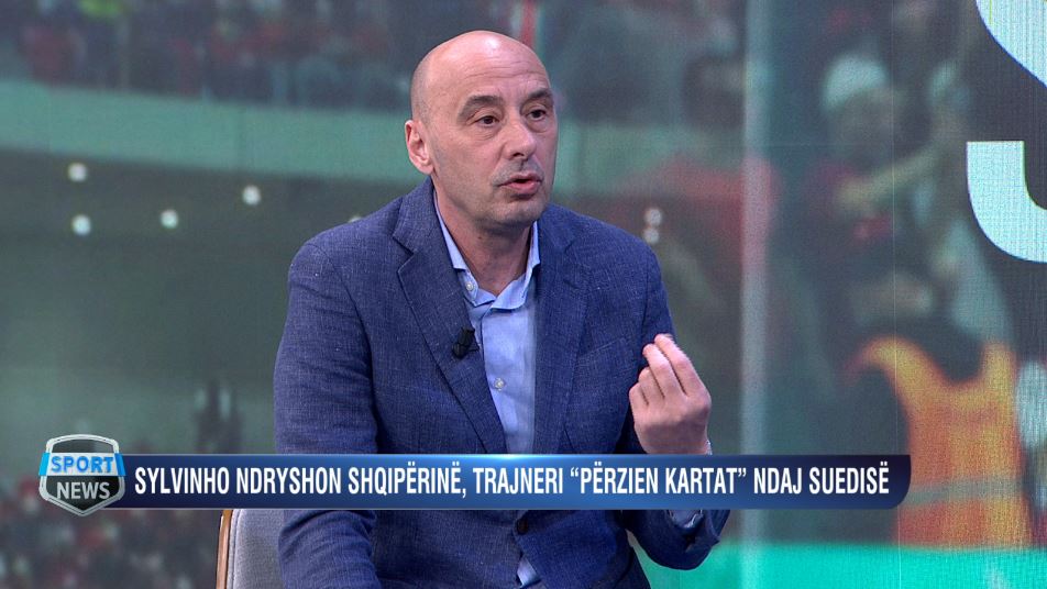 INTERVISTA/ “S’ka vend për alarm, ishte thjeshtë miqësore”, Gjoka: Ndaj Suedisë vlen loja dhe jo rezultati, në Europian me skuadrën fituese