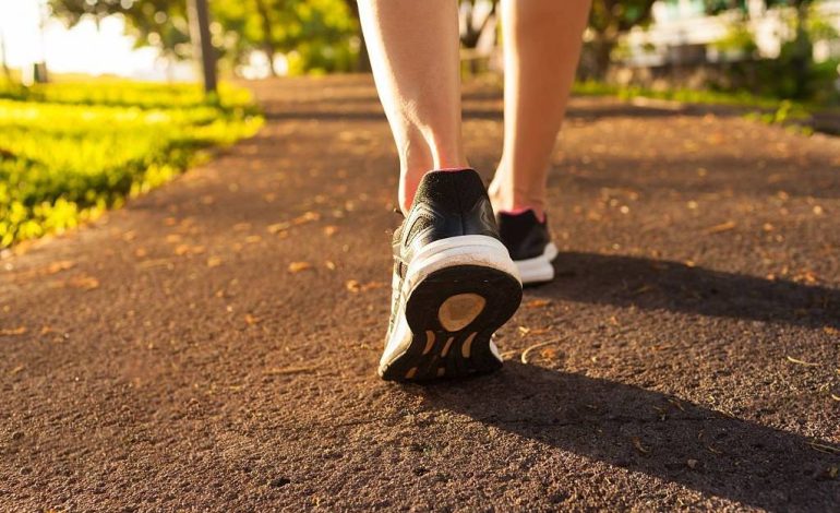 Ndryshimet në Organizëm pas Vetëm 15 Minutash Ecje