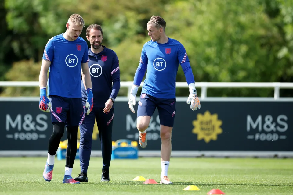“Thashethemet për largimin e Southgate? Mendojmë vetëm për fitimin e Europianit”