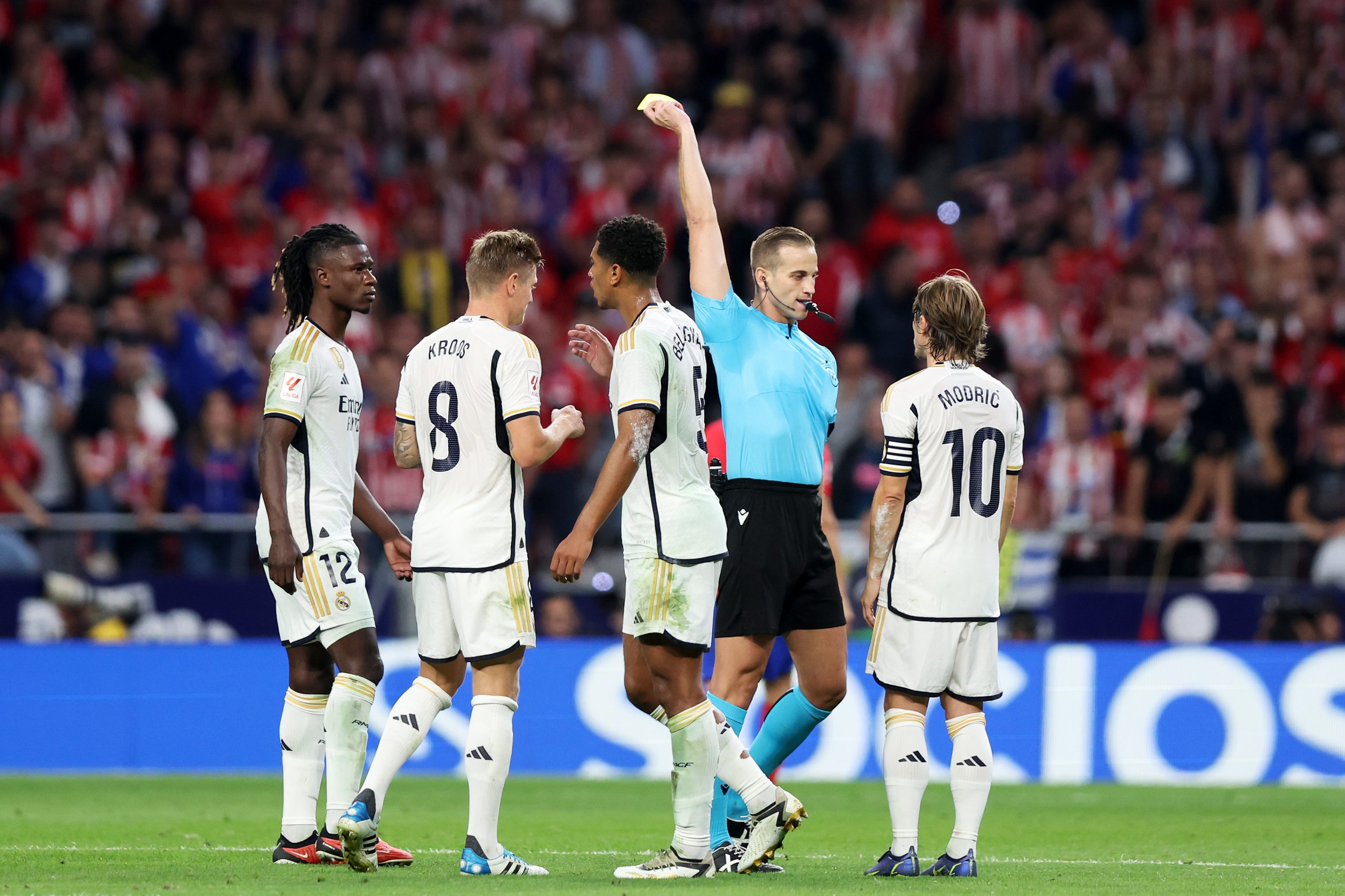 Mesfushori nuk e ka ndërmend të heqë dorë, dëshiron rinovimin me Real Madrid