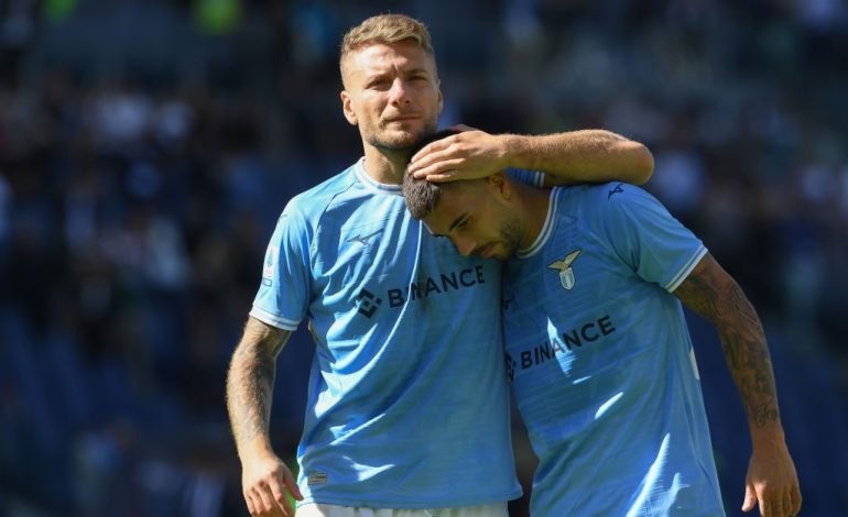 Ndryshime të mëdha te Lazio në verë, sulmuesi mund të largohet, Juventus pas dere