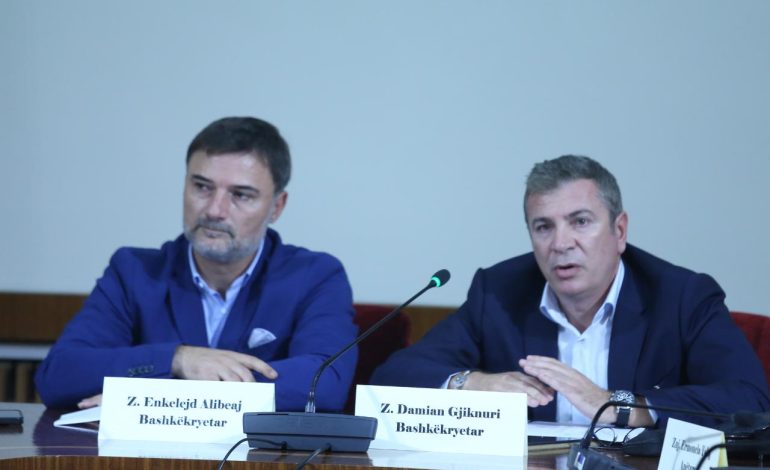 Përfundon pa rezultat komisioni bipartizan për Reformën Zgjedhore