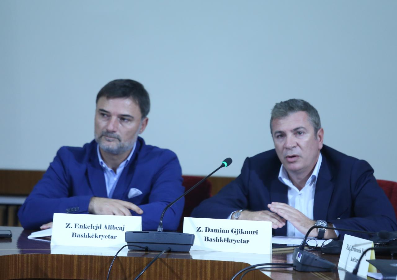 Përfundon pa rezultat komisioni bipartizan për Reformën Zgjedhore