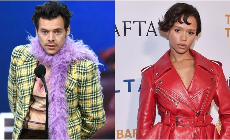 Harry Styles bën hapin serioz në romancën me Taylor Russell