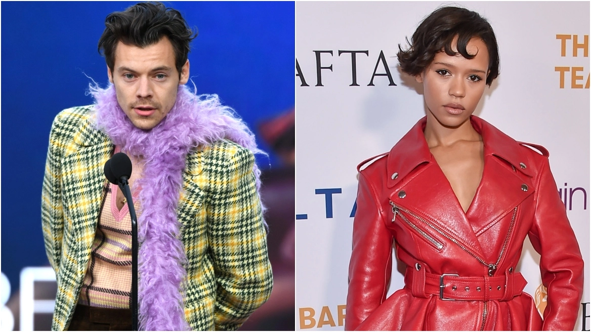Harry Styles bën hapin serioz në romancën me Taylor Russell