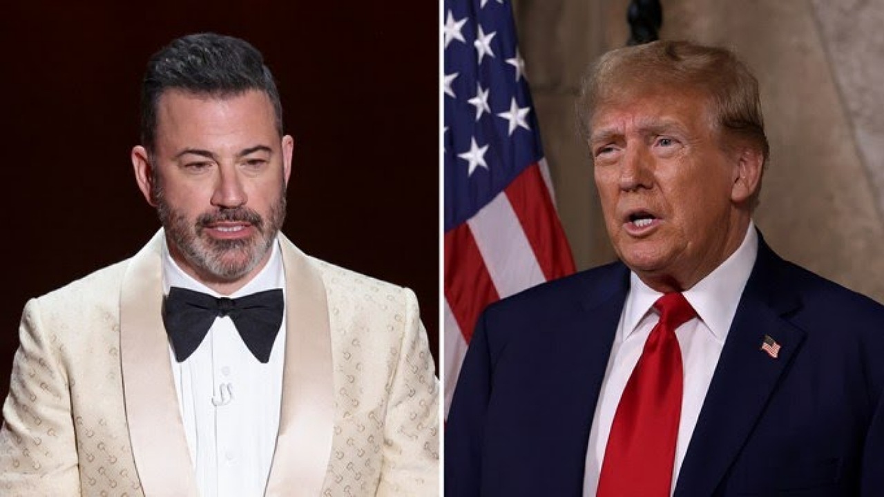 “Nuk ju ka kaluar ora e burgut?!”/ Trump e quan prezantuesin më të keq të Oscars, Kimmel i përgjigjet live